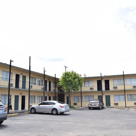 Imperial Motel Odessa Eksteriør billede