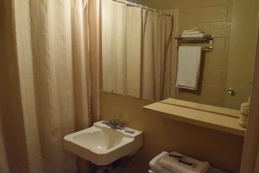 Imperial Motel Odessa Værelse billede