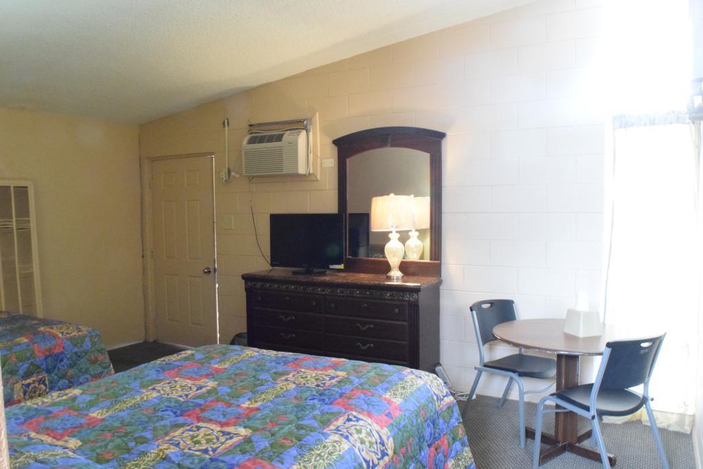 Imperial Motel Odessa Værelse billede