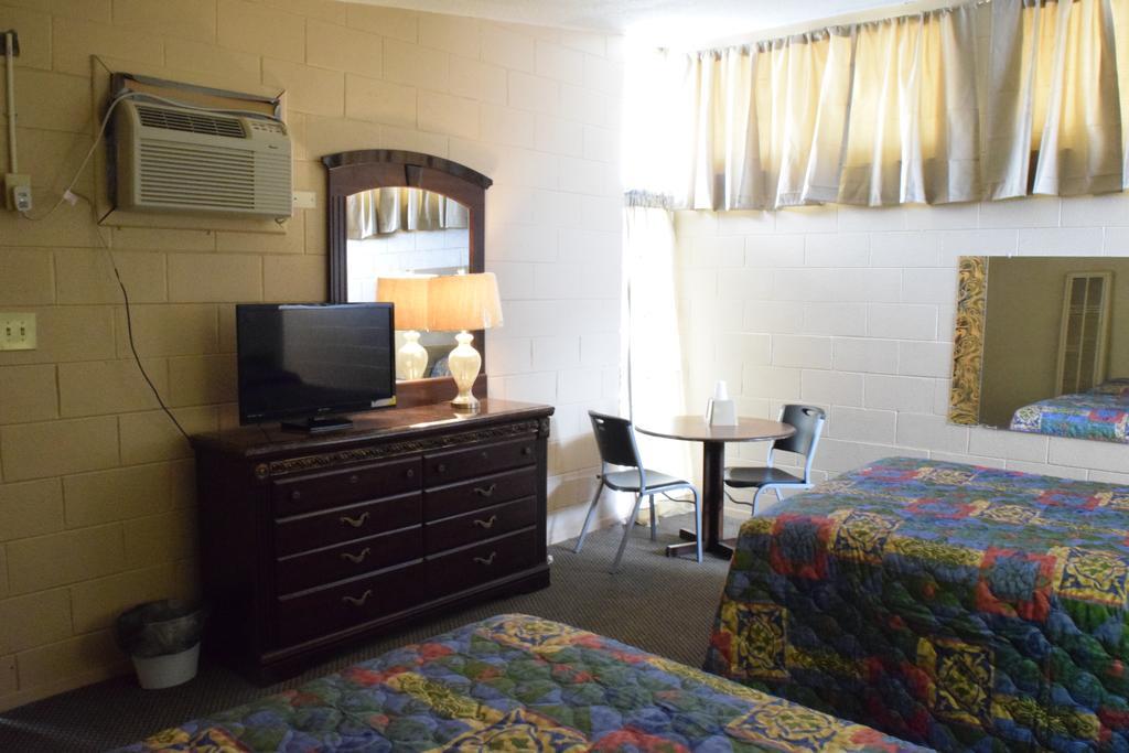 Imperial Motel Odessa Værelse billede
